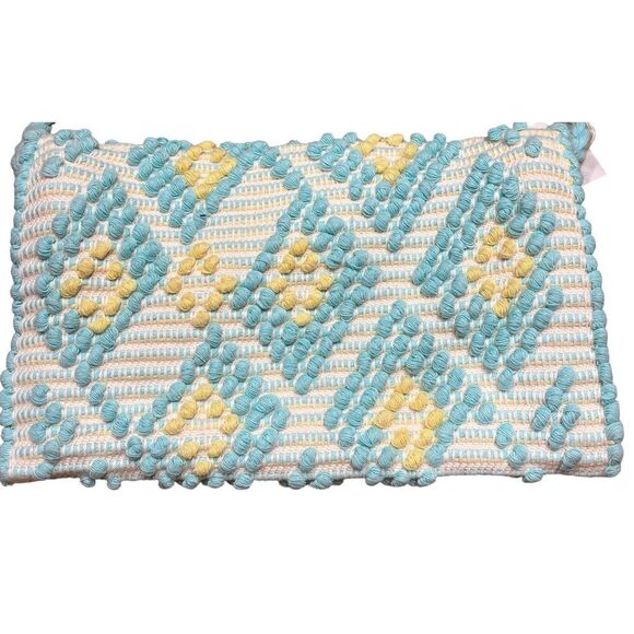 Casa Isota Hand Woven Made in Italy Tote NWT MSRP $447 - Picture 3 of 6